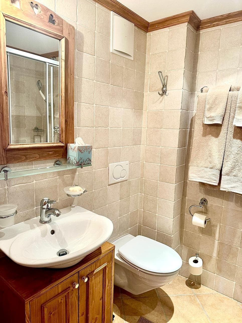 1215 – Appartement – 4pièces – 5000CHF – 120 m²