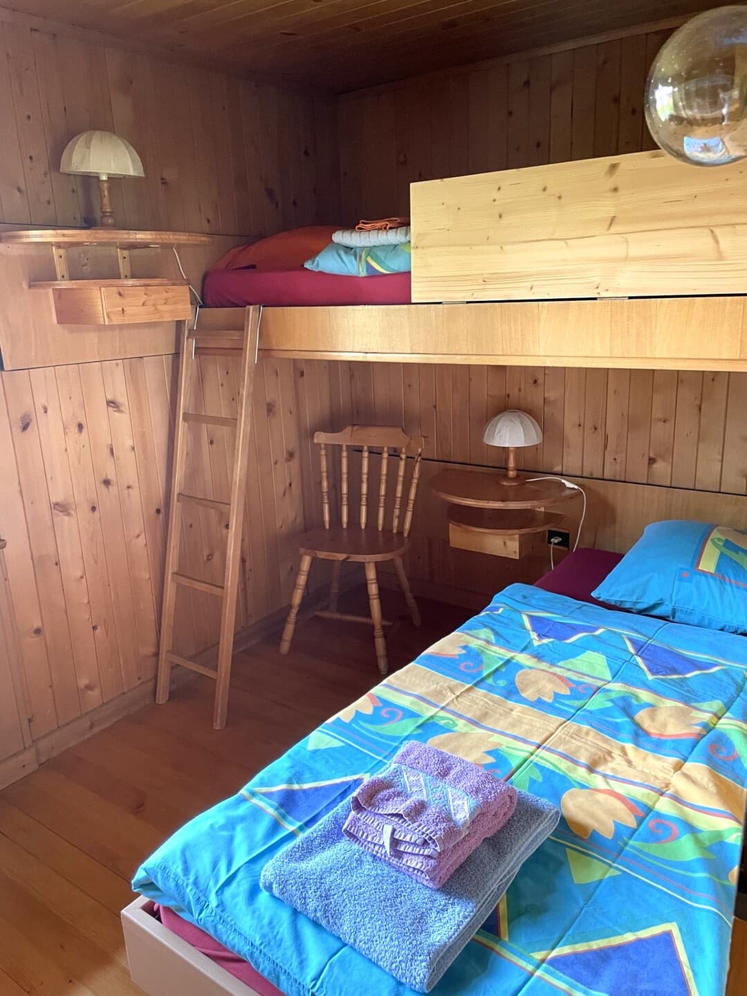 1250 – Maison – 4.5pièces –  1170CHF