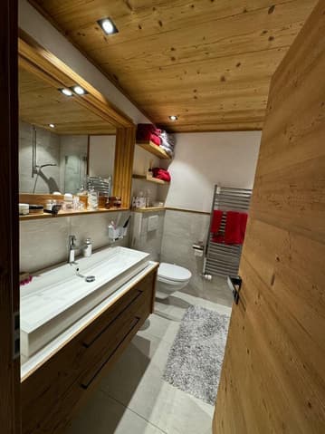 1254 – Appartement – 3.5pièces – 1800CHF – 80 m²