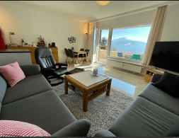 1231 – Appartement – 2pièces – 1500CHF – 52 m²