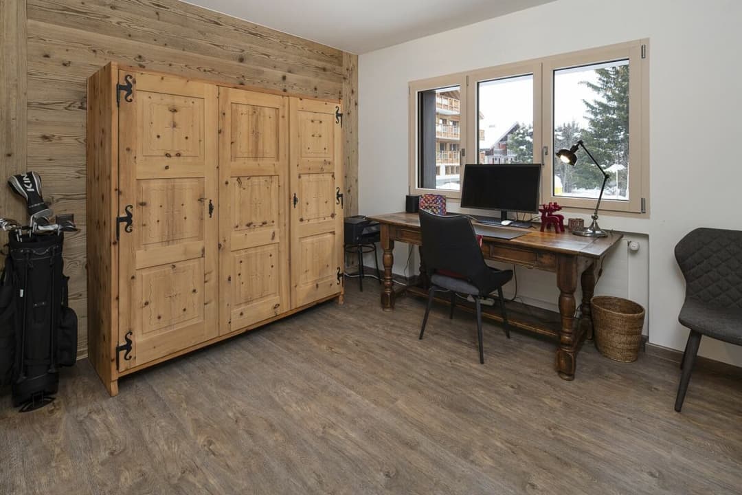 1515 – Appartement 6.5 pièces – 3770000CHF – 232m²