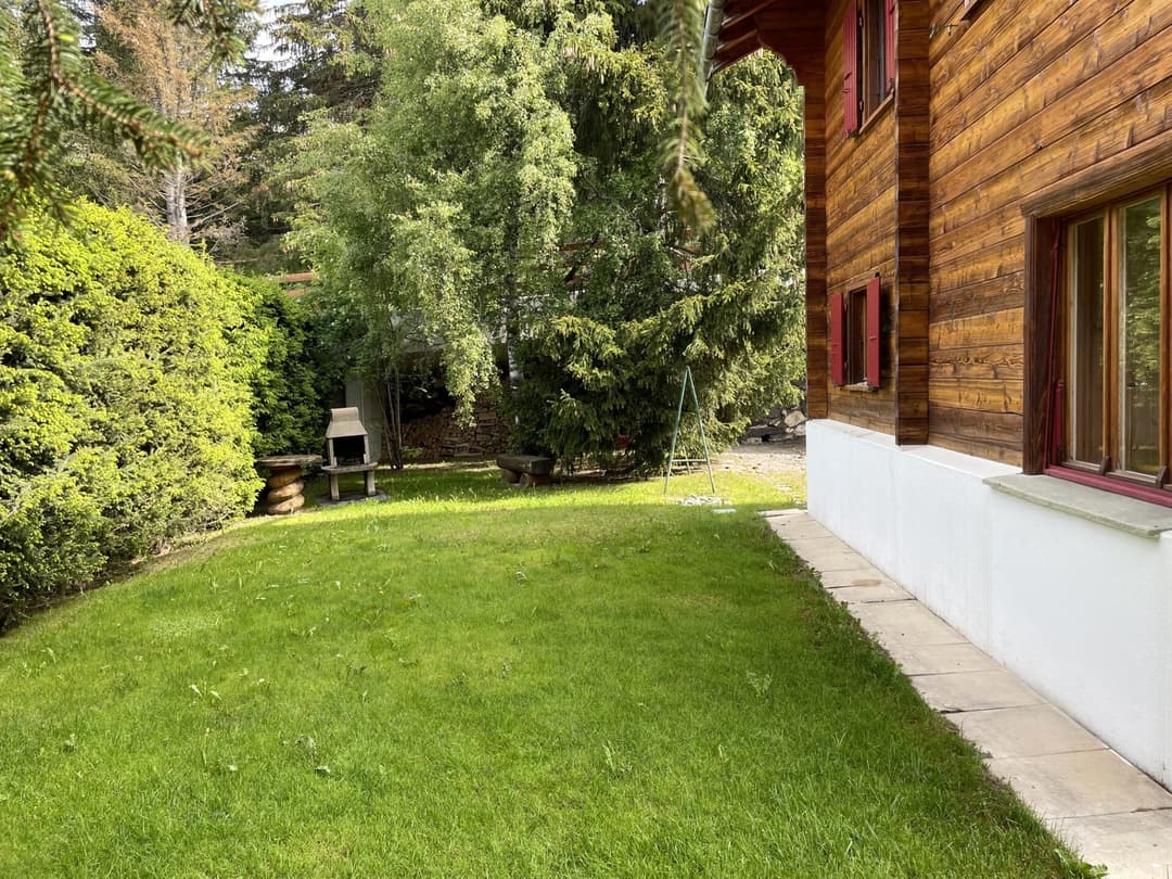 1250 – Maison – 4.5pièces –  1170CHF