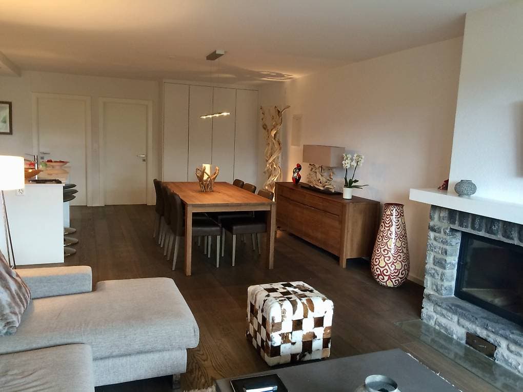 1252 – Appartement – 4.5pièces – 2500 CHF – 110 m²