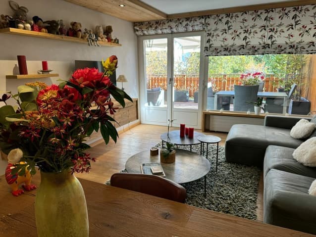 1254 – Appartement – 3.5pièces – 1800CHF – 80 m²