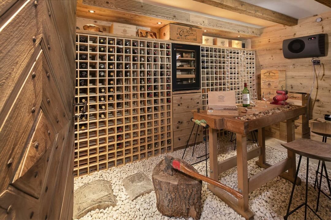 1515 – Appartement 6.5 pièces – 3770000CHF – 232m²