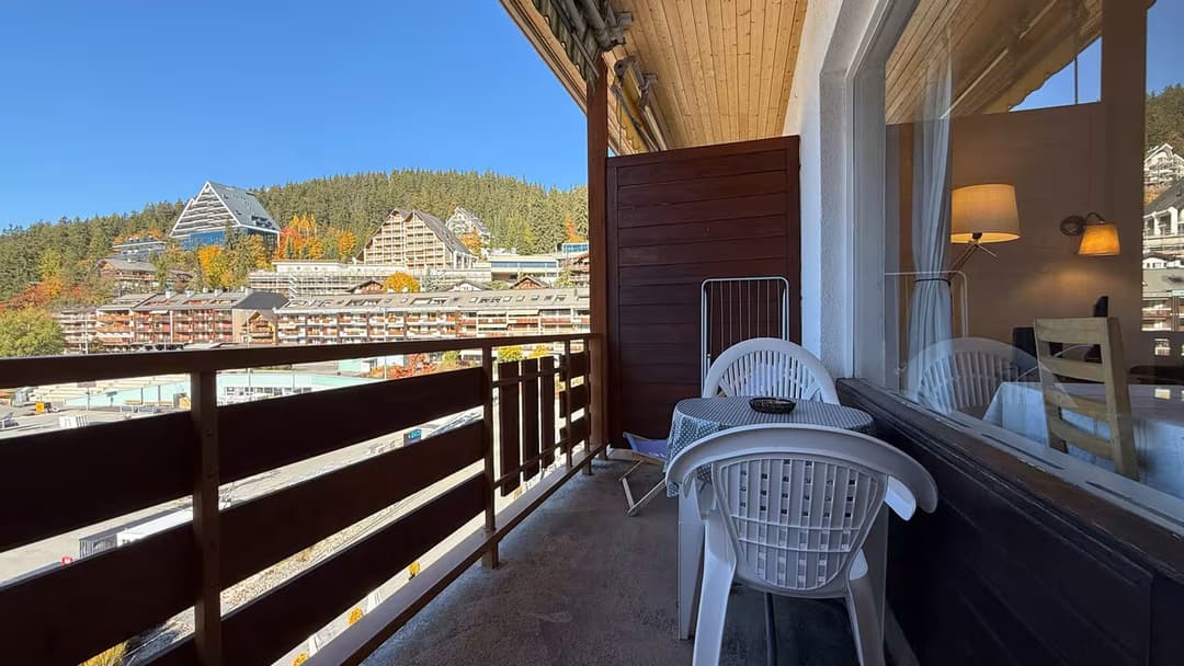 1195 – Appartement – 1pièce –  1100CHF
