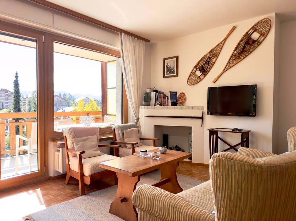 1168 – Appartement – 4.5pièces – 4500CHF