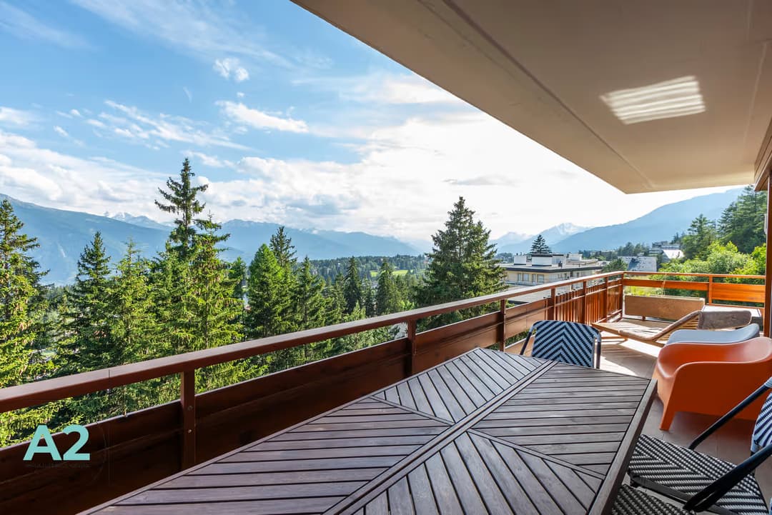 1253 – Appartement – 3.5pièces – 1500CHF