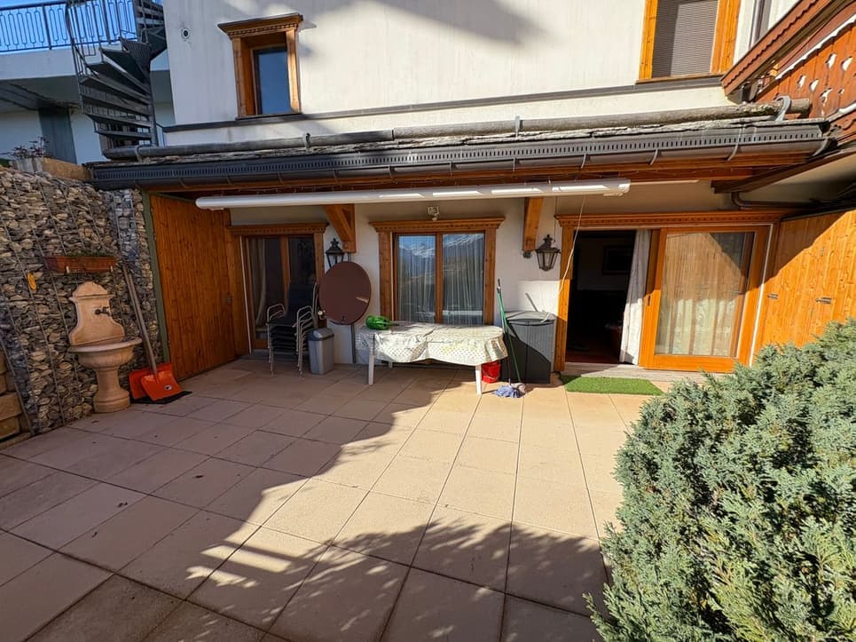 1531 – Appartement –  3.5pièces -1390000CHF – 85 m²