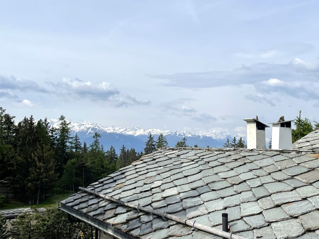 1250 – Maison – 4.5pièces –  1170CHF