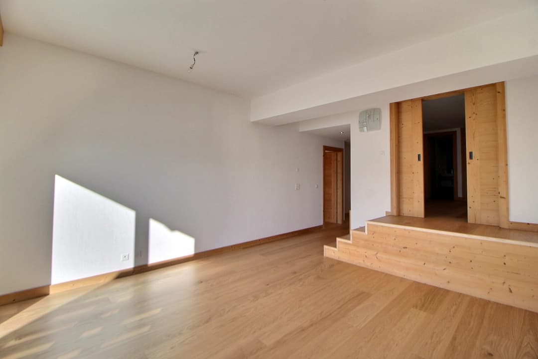 1538 – Appartement – 3.5pièces – 1350000CHF – 90 m²