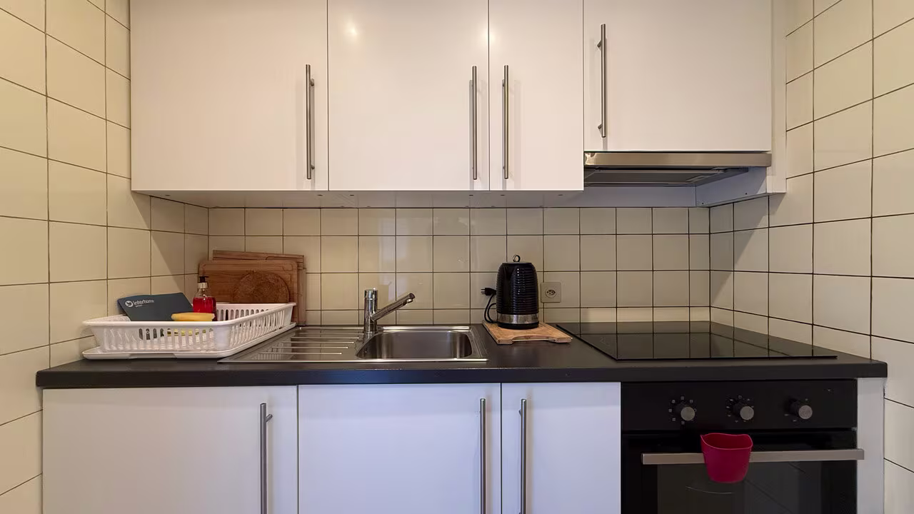 1195 – Appartement – 1pièce –  1100CHF
