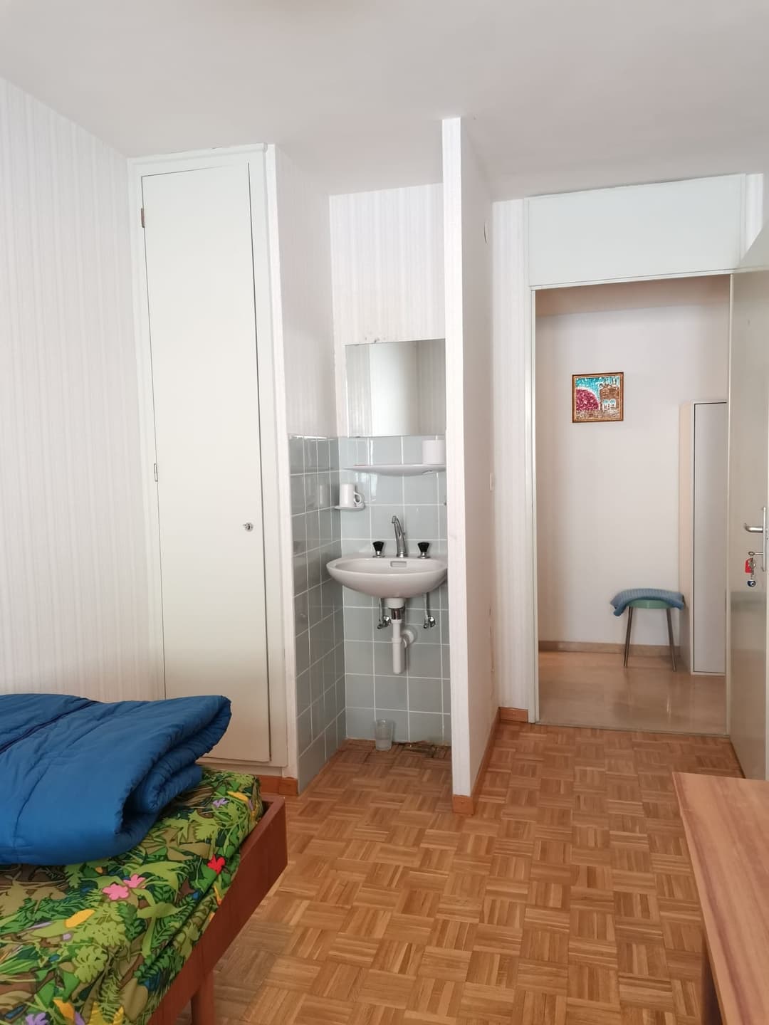 1192 – Appartement – 1pièce – 480CHF – 11 m²