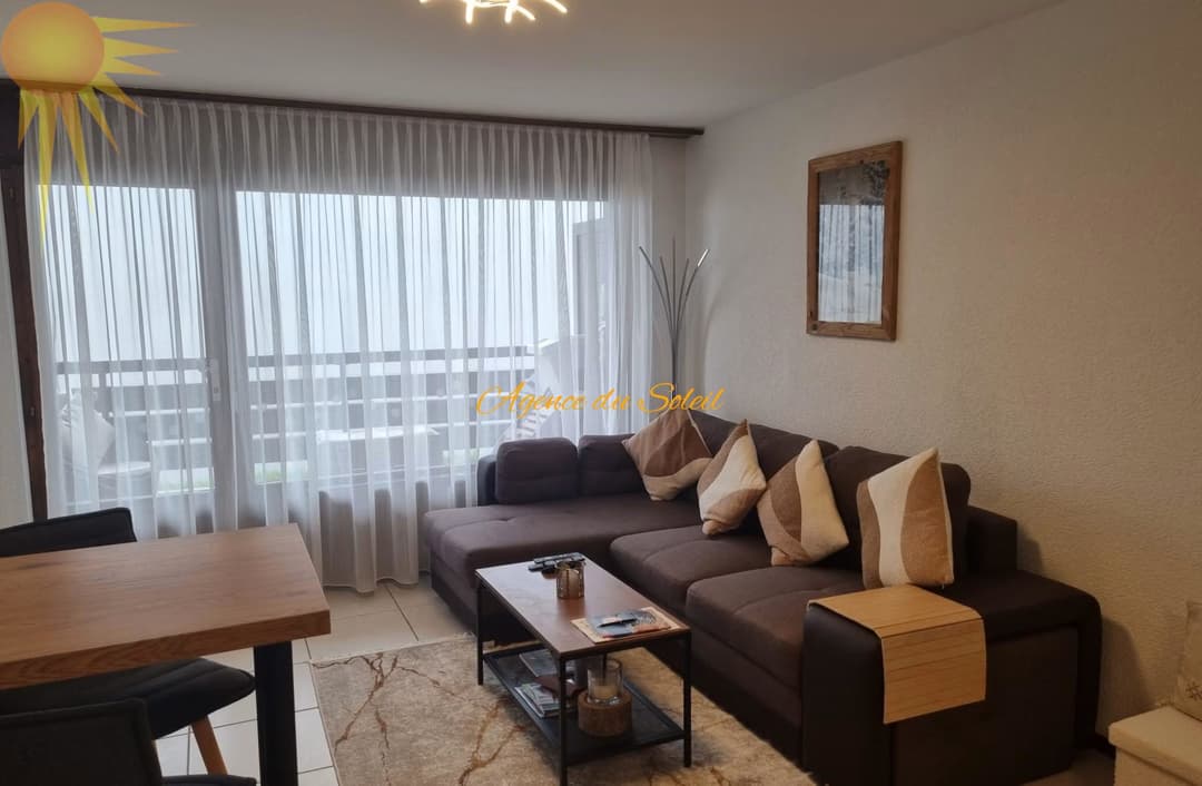 1535 – Appartement – 2.5pièces – 550000CHF – 59 m²