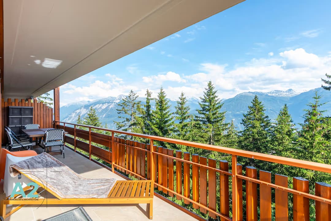 1253 – Appartement – 3.5pièces – 1500CHF