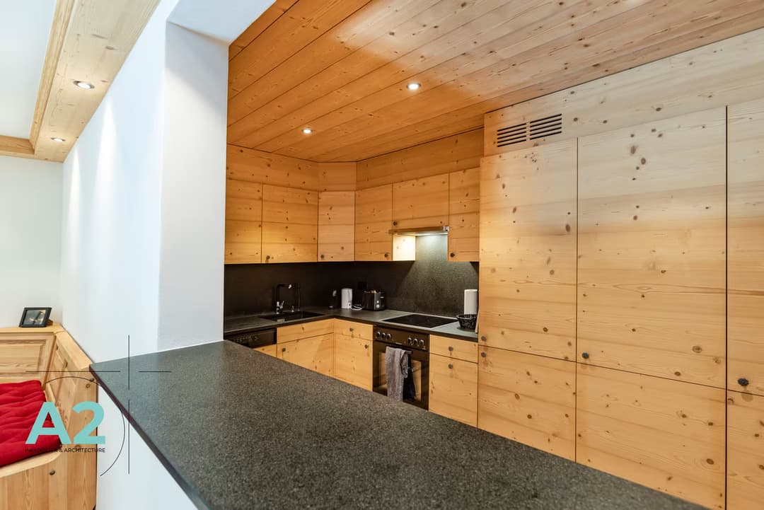 1256 – Appartement – 3pièces –  3000CHF – 100 m²