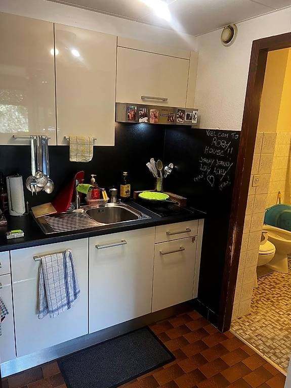 1249 – Appartement – 2pièces – 1200CHF – 40 m²