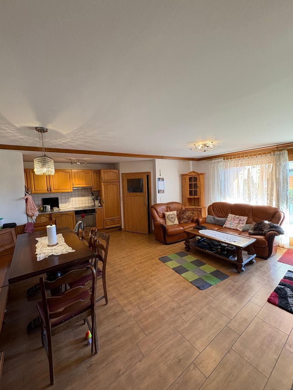 1531 – Appartement –  3.5pièces -1390000CHF – 85 m²