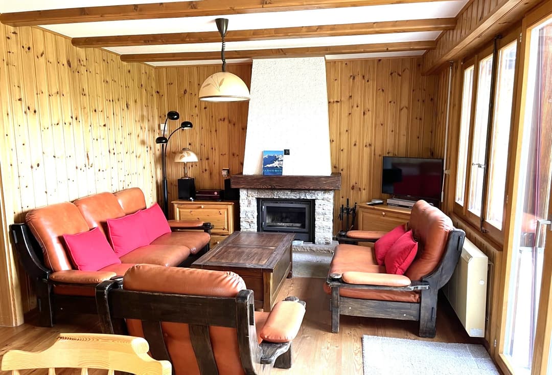 1250 – Maison – 4.5pièces –  1170CHF