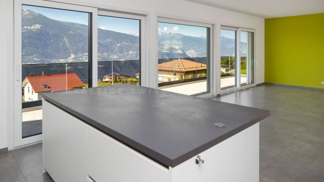 1496 – Maison –  5pièces – 2100000CHF – 328 m²