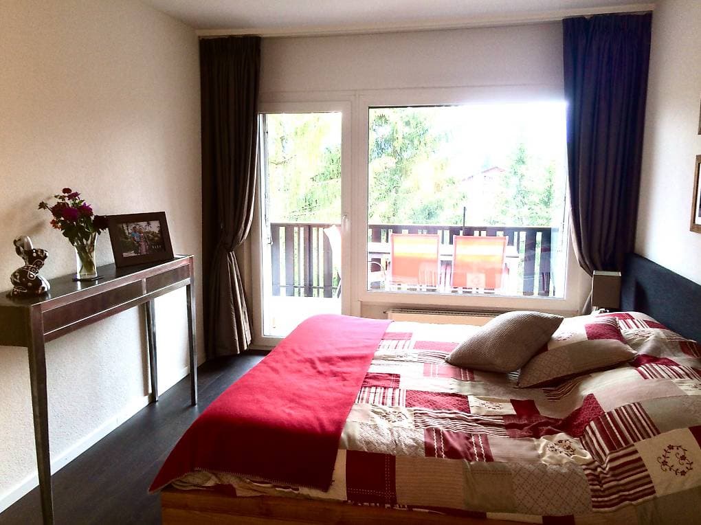 1252 – Appartement – 4.5pièces – 2500 CHF – 110 m²