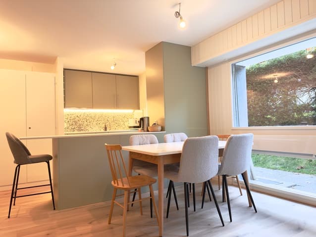 1223 – Appartement – 2pièces – 1000 CHF – 55 m²