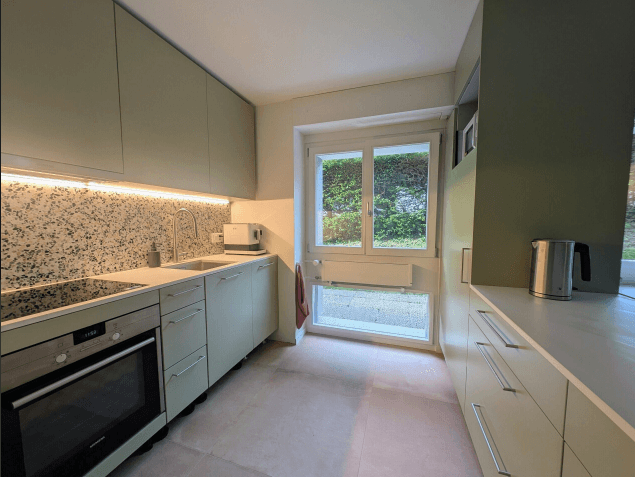 1223 – Appartement – 2pièces – 2300CHF – 55 m²