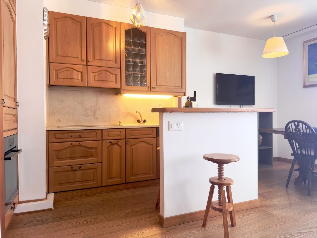 1184 – Appartement 2.5 pièces – 1600CHF