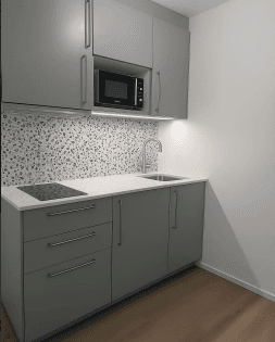 1224 – Appartement – 1pièce – 950CHF -55 m²