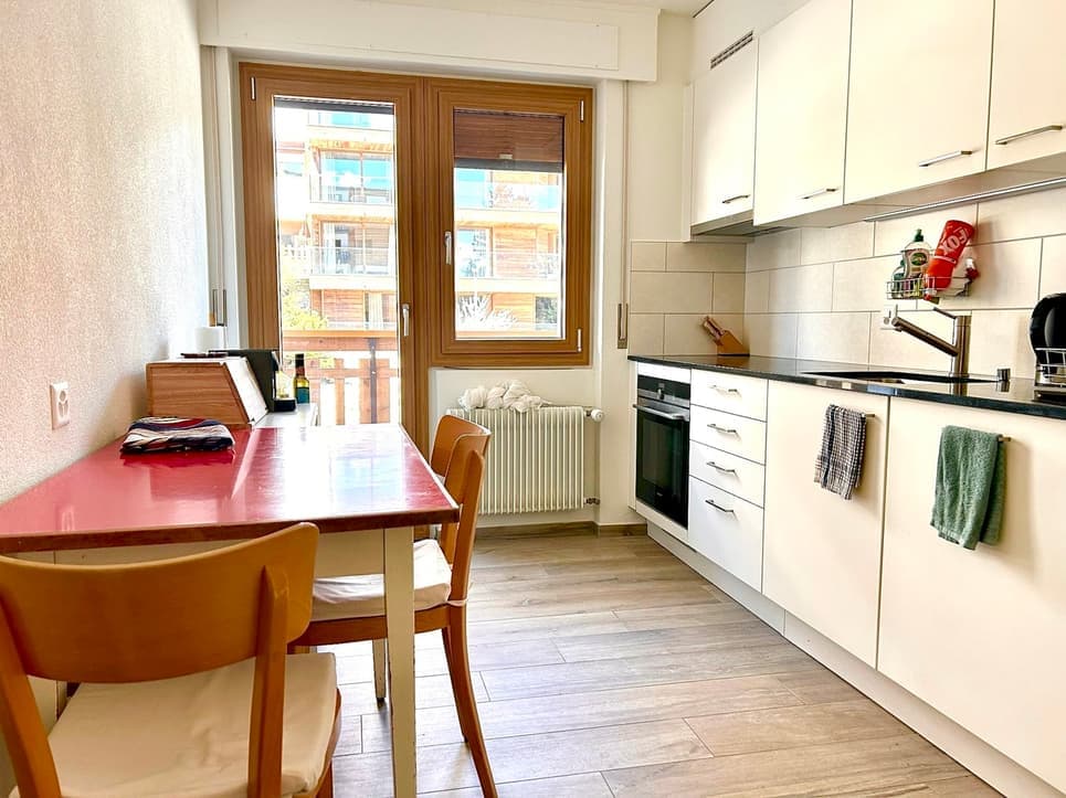1168 – Appartement – 4.5pièces – 4500CHF