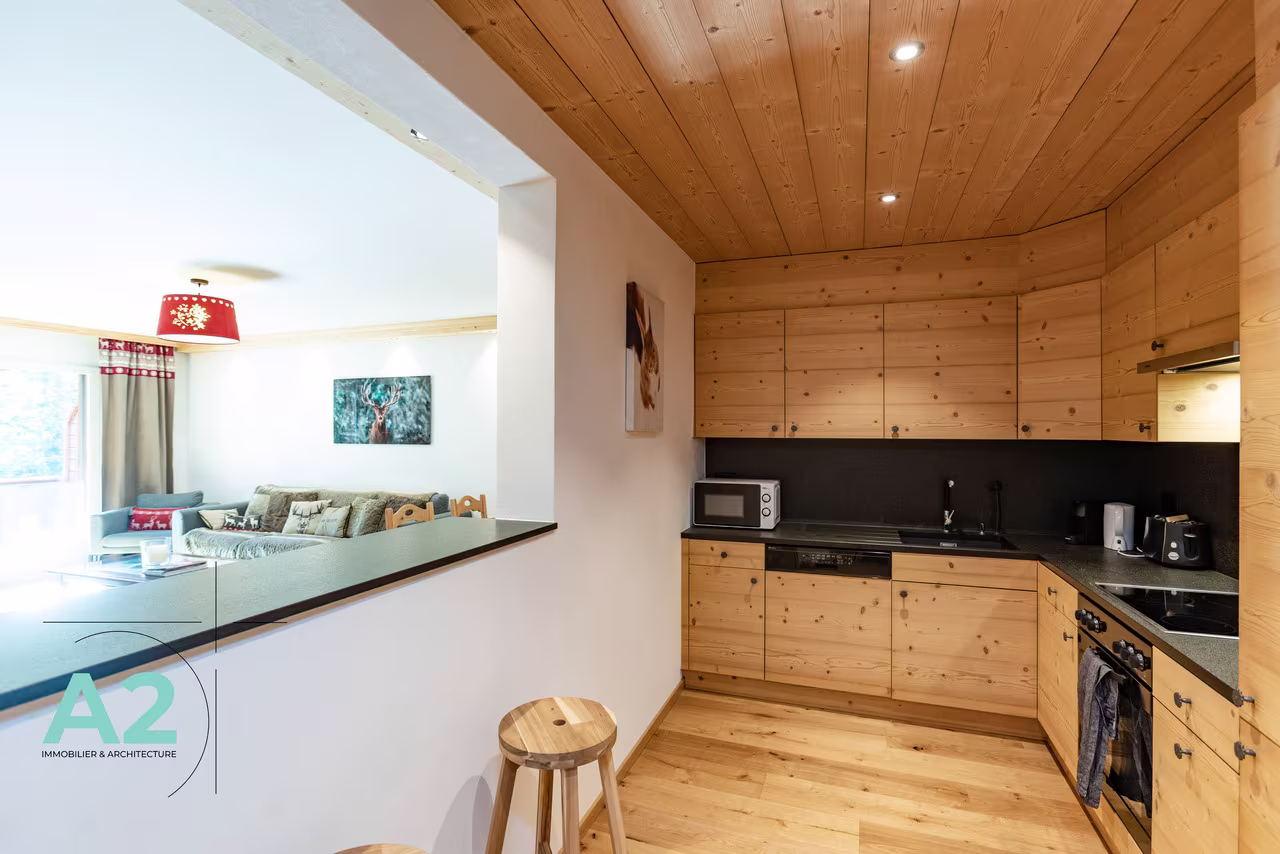 1256 – Appartement – 3pièces –  3000CHF – 100 m²