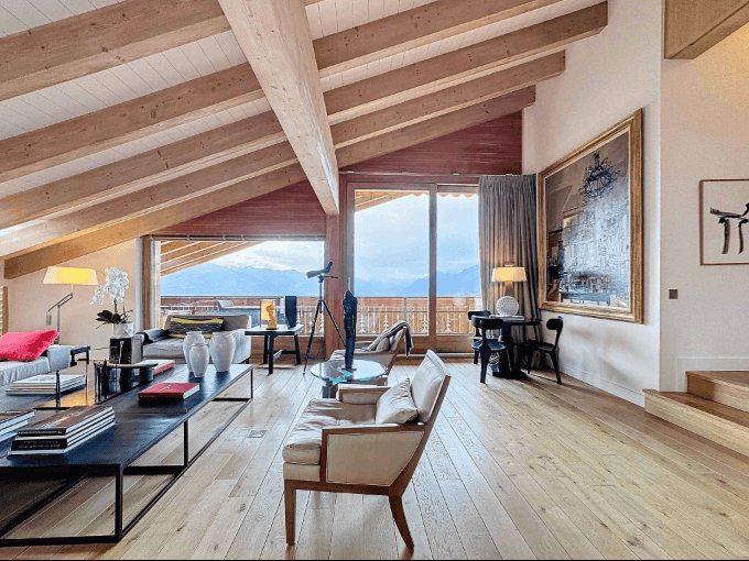 1465 – Appartement – 7.5pièces – 8500000 CHF – 329 m²