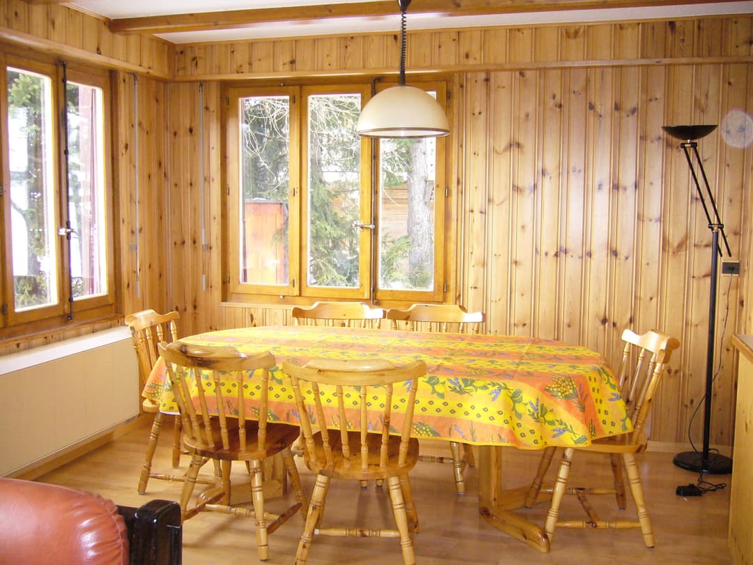 1250 – Maison – 4.5pièces –  1170CHF