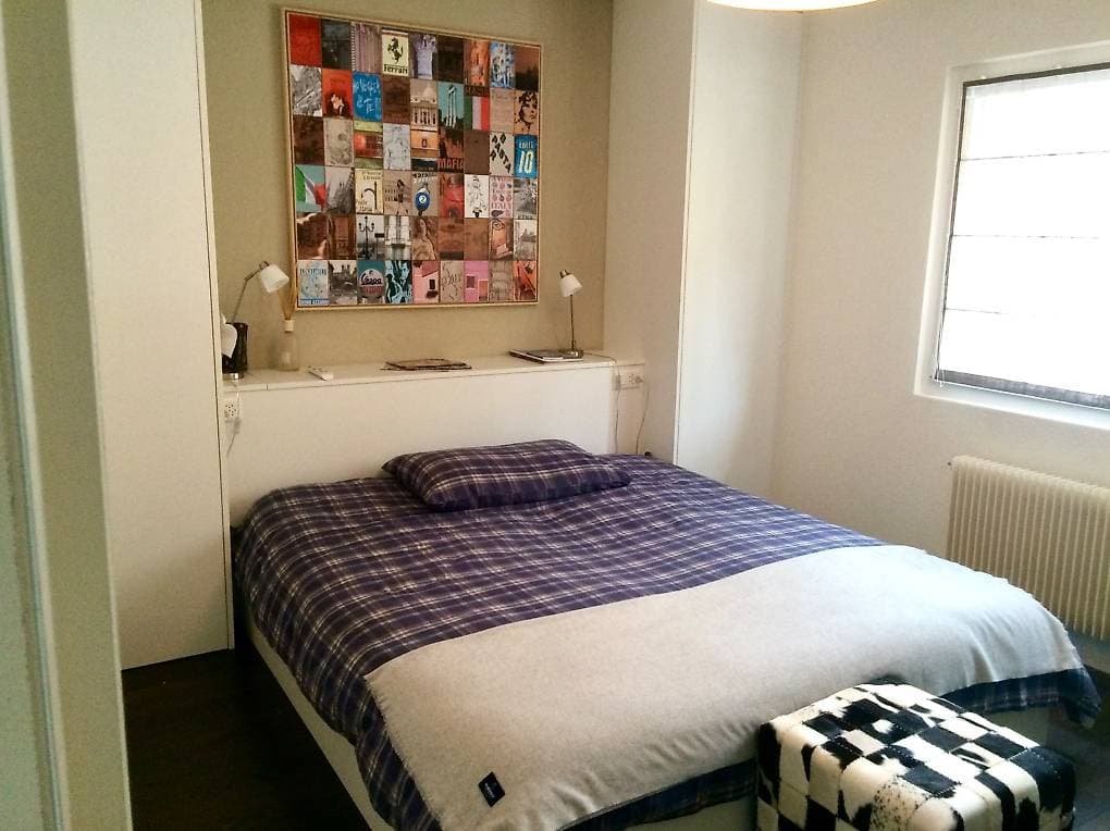 1252 – Appartement – 4.5pièces – 2500 CHF – 110 m²