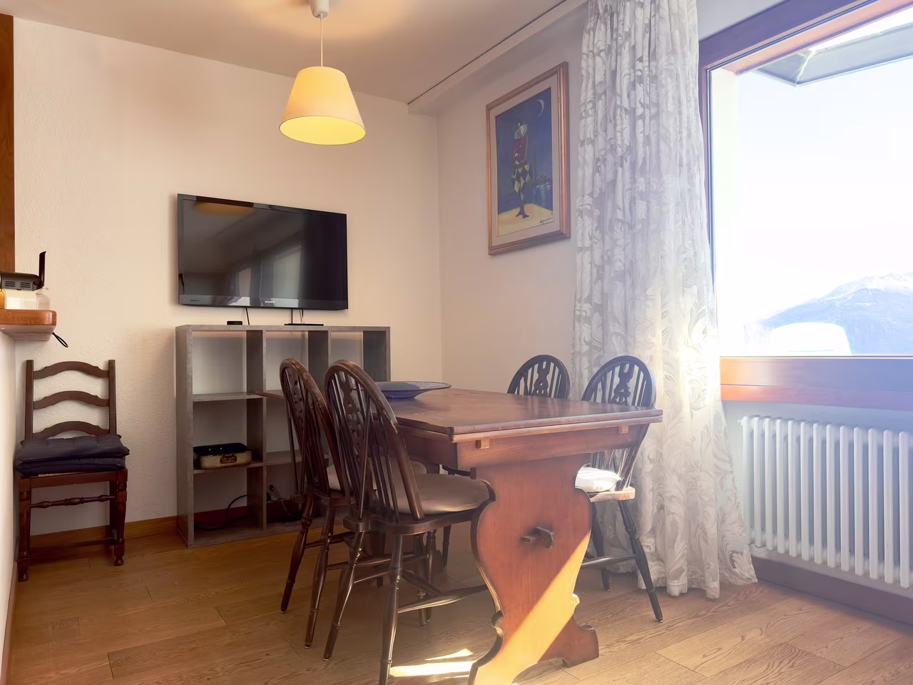 1184 – Appartement 2.5 pièces – 1600CHF