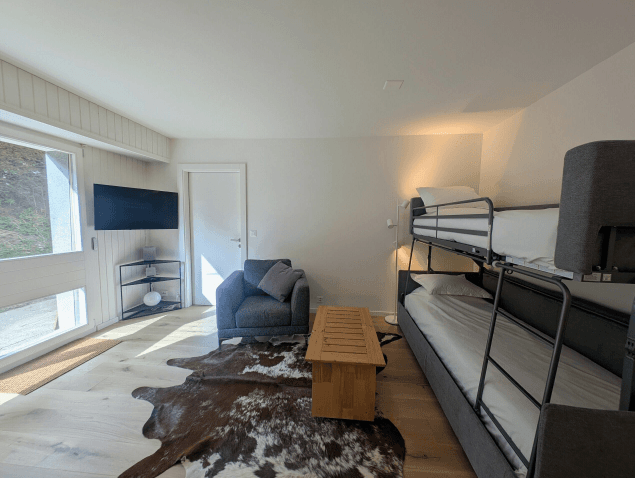 1223 – Appartement – 2pièces – 2300CHF – 55 m²