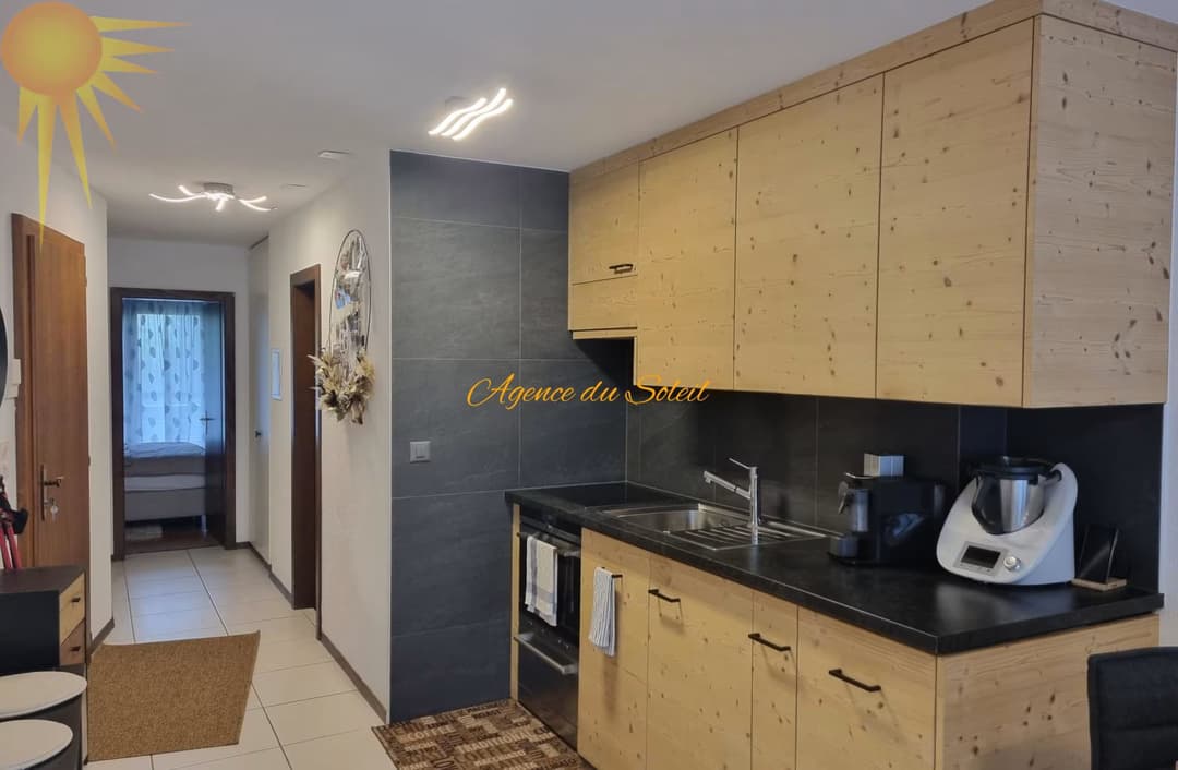 1535 – Appartement – 2.5pièces – 550000CHF – 59 m²