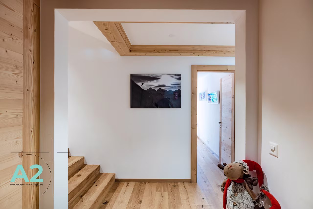 1256 – Appartement – 3pièces –  3000CHF – 100 m²