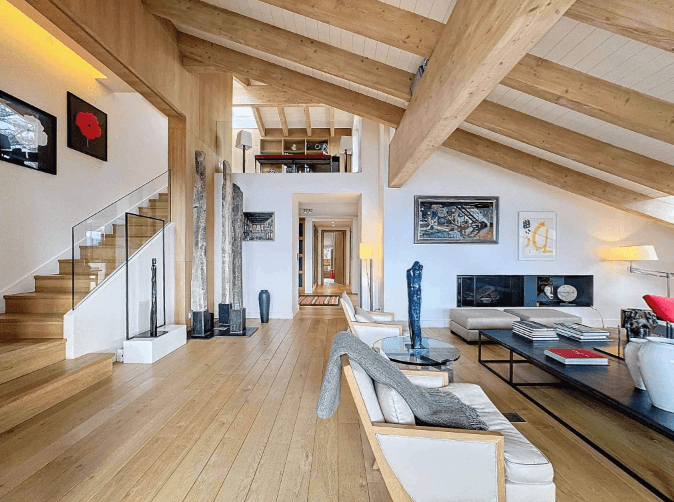 1465 – Appartement – 7.5pièces – 8500000 CHF – 329 m²