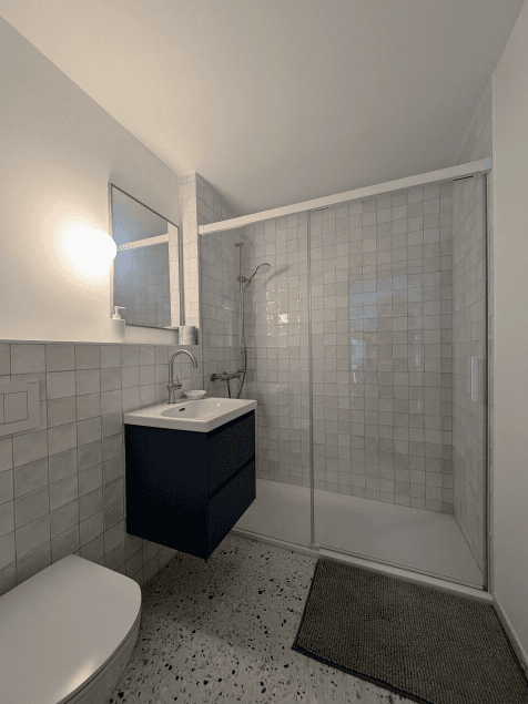 1223 – Appartement – 2pièces – 2300CHF – 55 m²