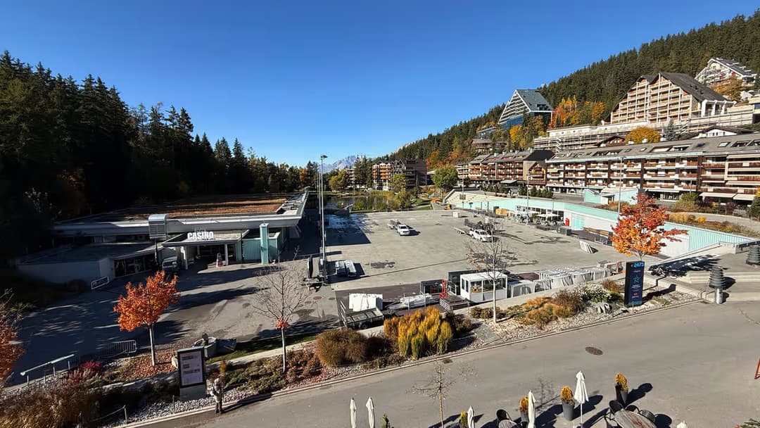 1195 – Appartement – 1pièce –  1100CHF