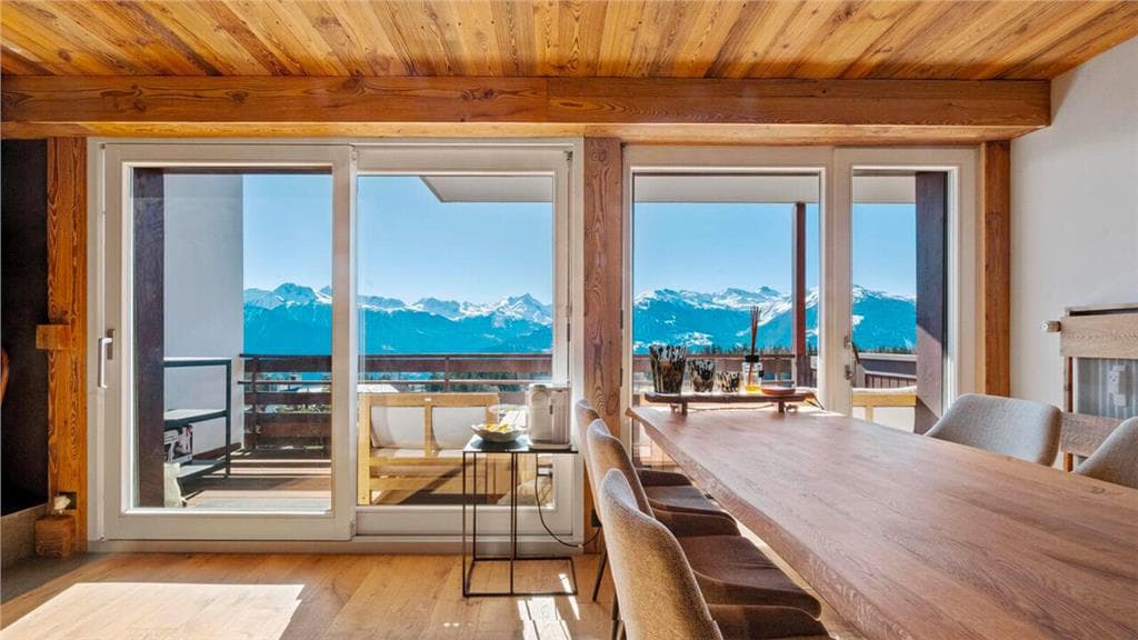 1147 – Appartement – 4.5pièces – 3200CHF