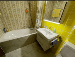 1231 – Appartement – 2pièces – 1500CHF – 52 m²
