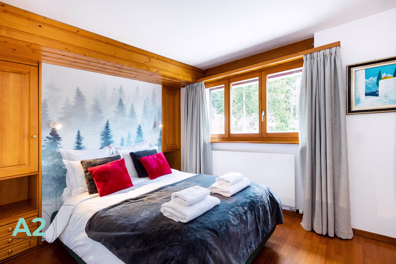 1253 – Appartement – 3.5pièces – 1500CHF