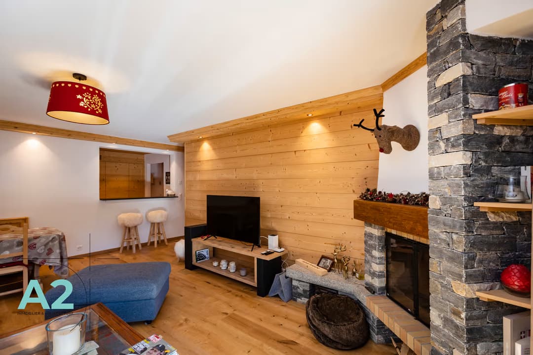 1256 – Appartement – 3pièces –  3000CHF – 100 m²