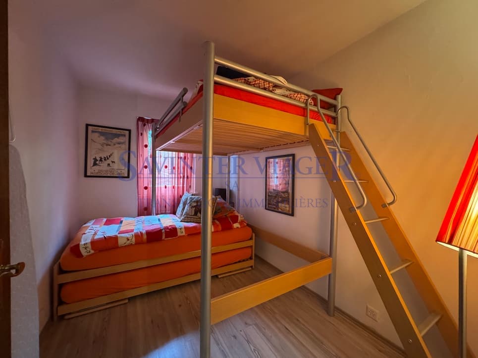 1533 – Appartement – 3.5pièces –  947000CHF – 91 m²