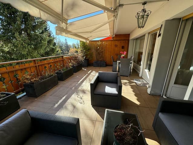 1254 – Appartement – 3.5pièces – 1800CHF – 80 m²