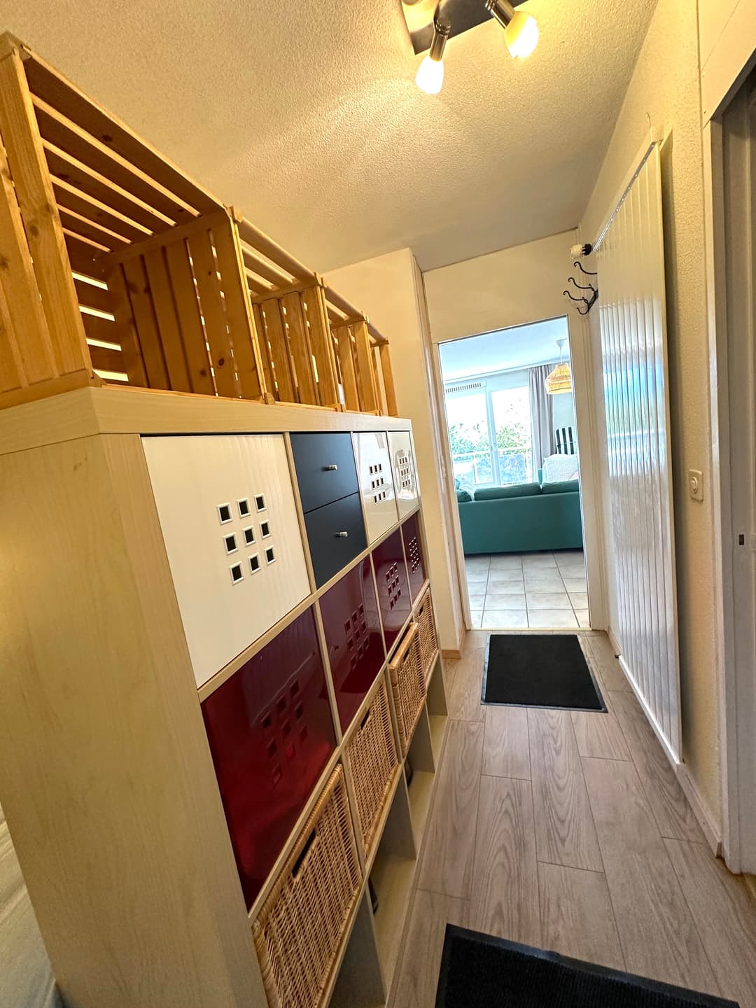 1197 – Appartement – 1.5pièces – 800CHF – 40 m²