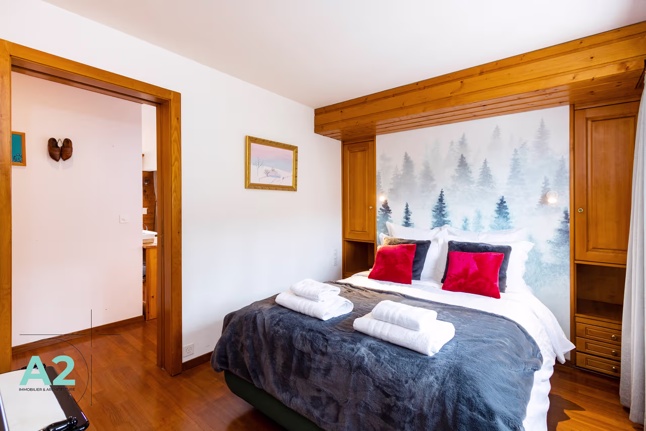 1253 – Appartement – 3.5pièces – 1500CHF