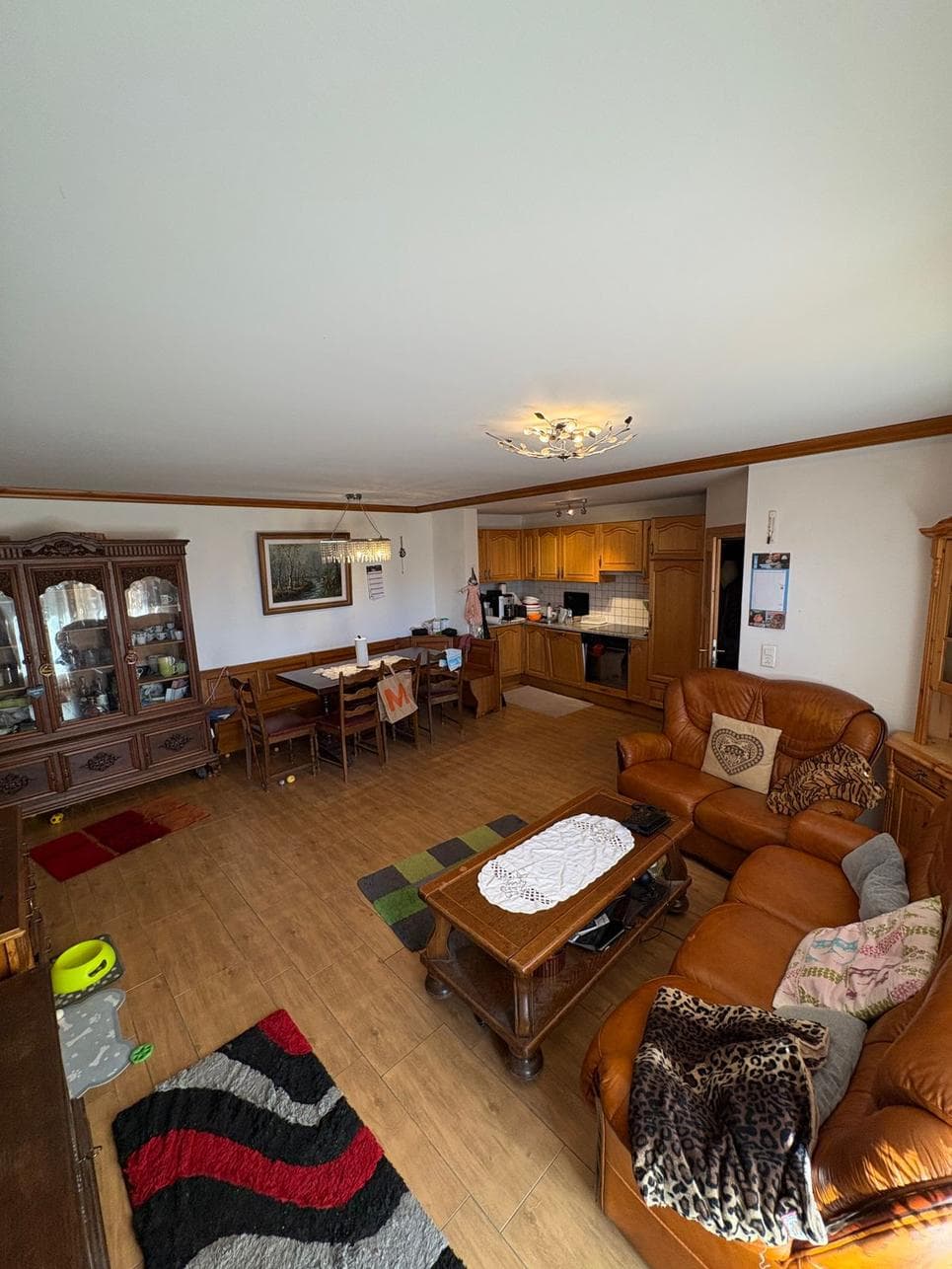 1531 – Appartement –  3.5pièces -1390000CHF – 85 m²